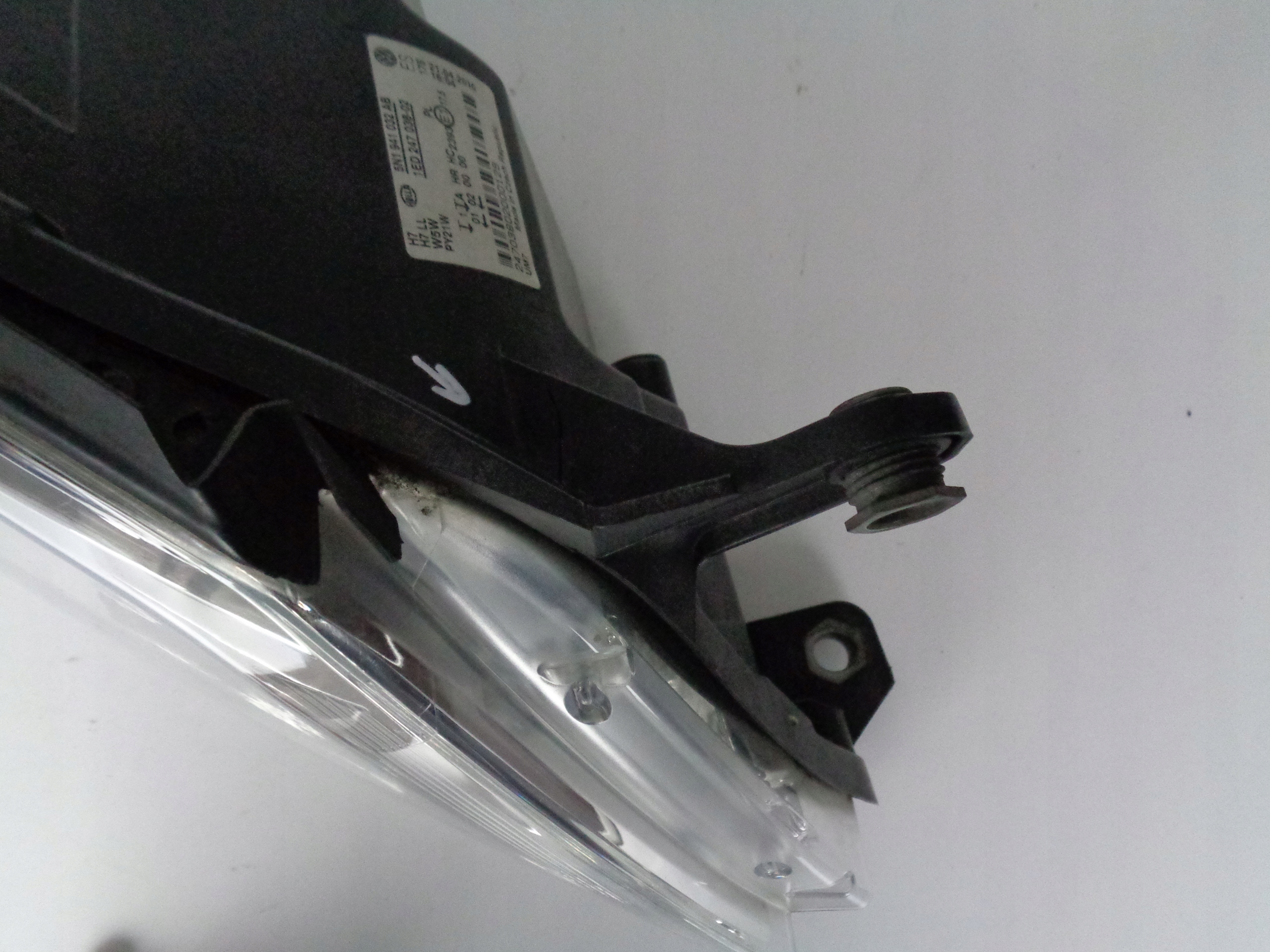 light right REFLEKTOR VW TIGUAN 5N 5N0 07-11