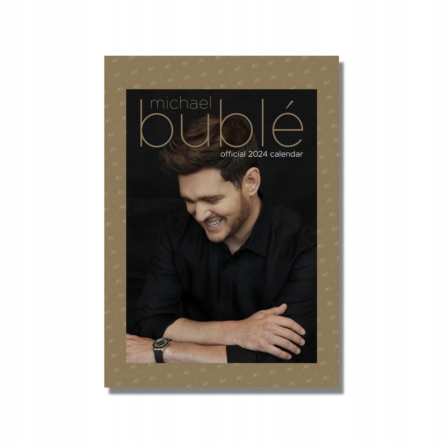 kalendarz Michael Buble 2024