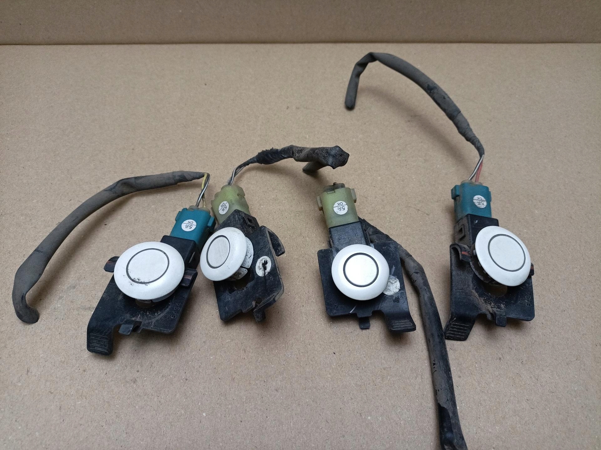 Sensor Parken Mazda 6 3 2014 C939V728164