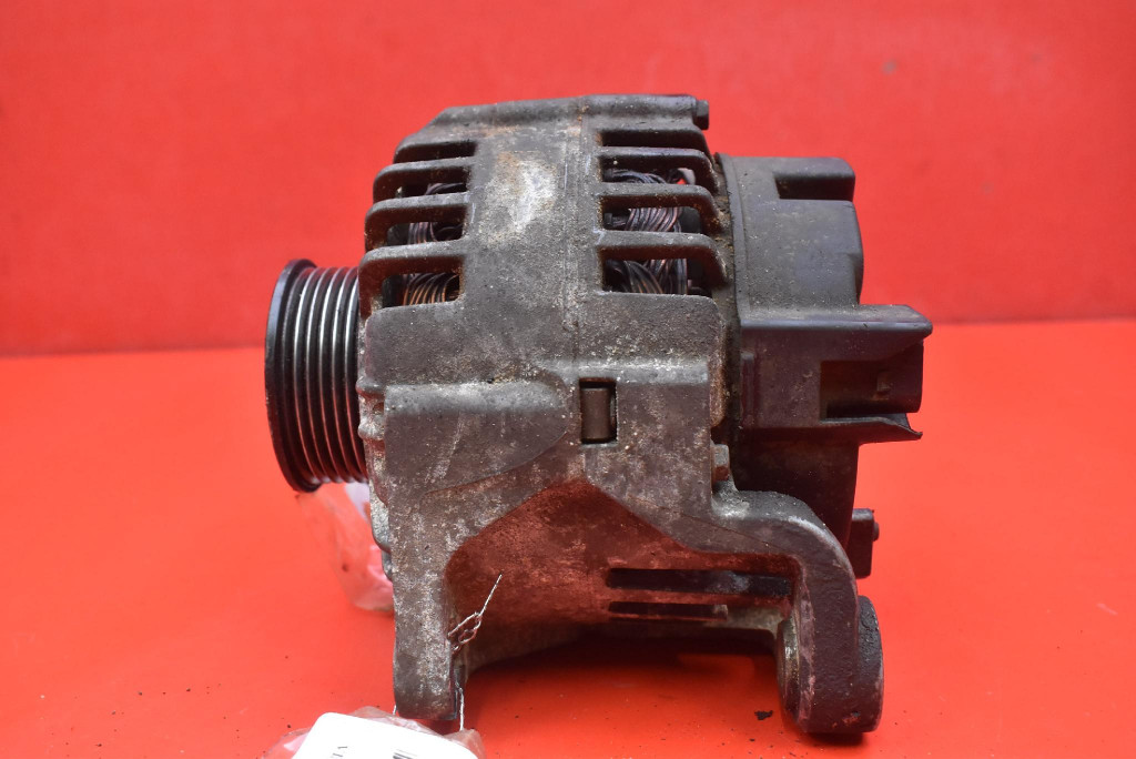 alternator test 06B903016G AUDI A6 C5 2.8 V6 193 KM 97-01