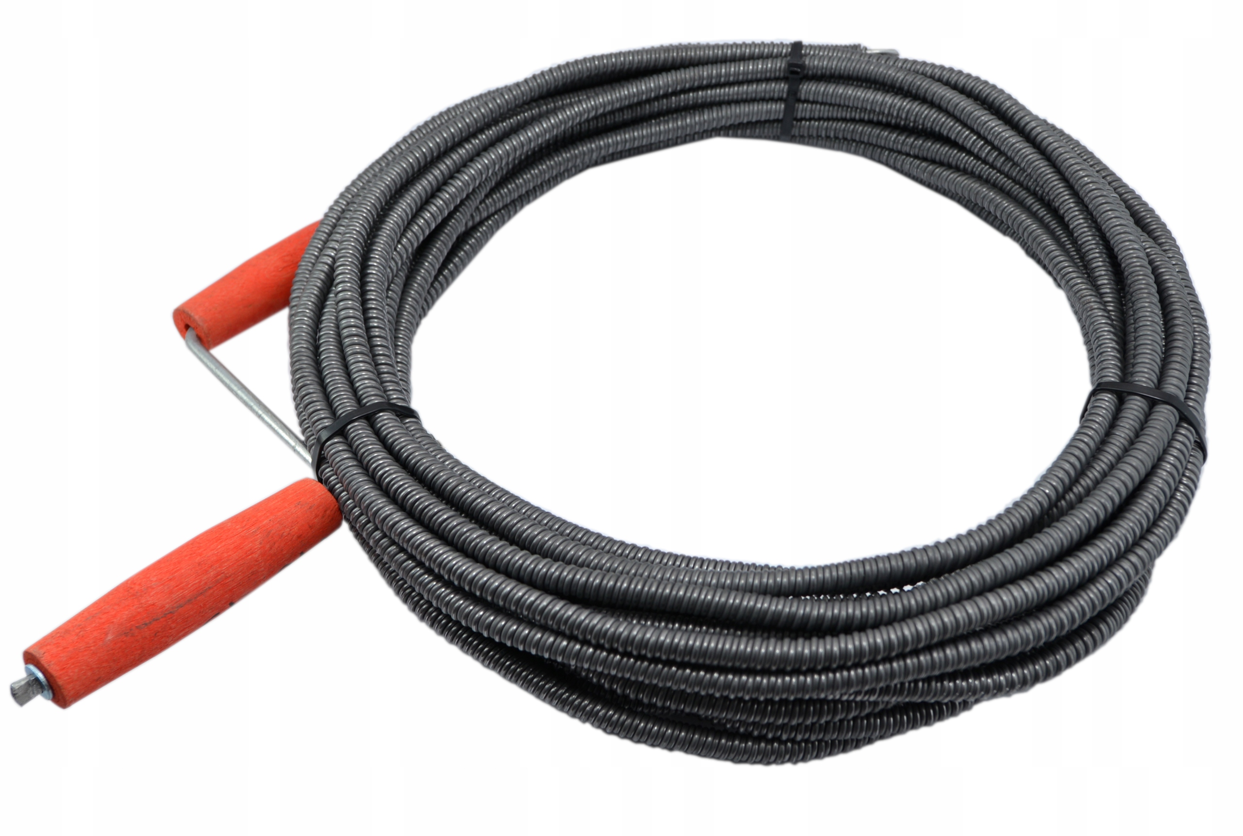 Kanalizační spirála pro trubky zmijka pružina 8 m
