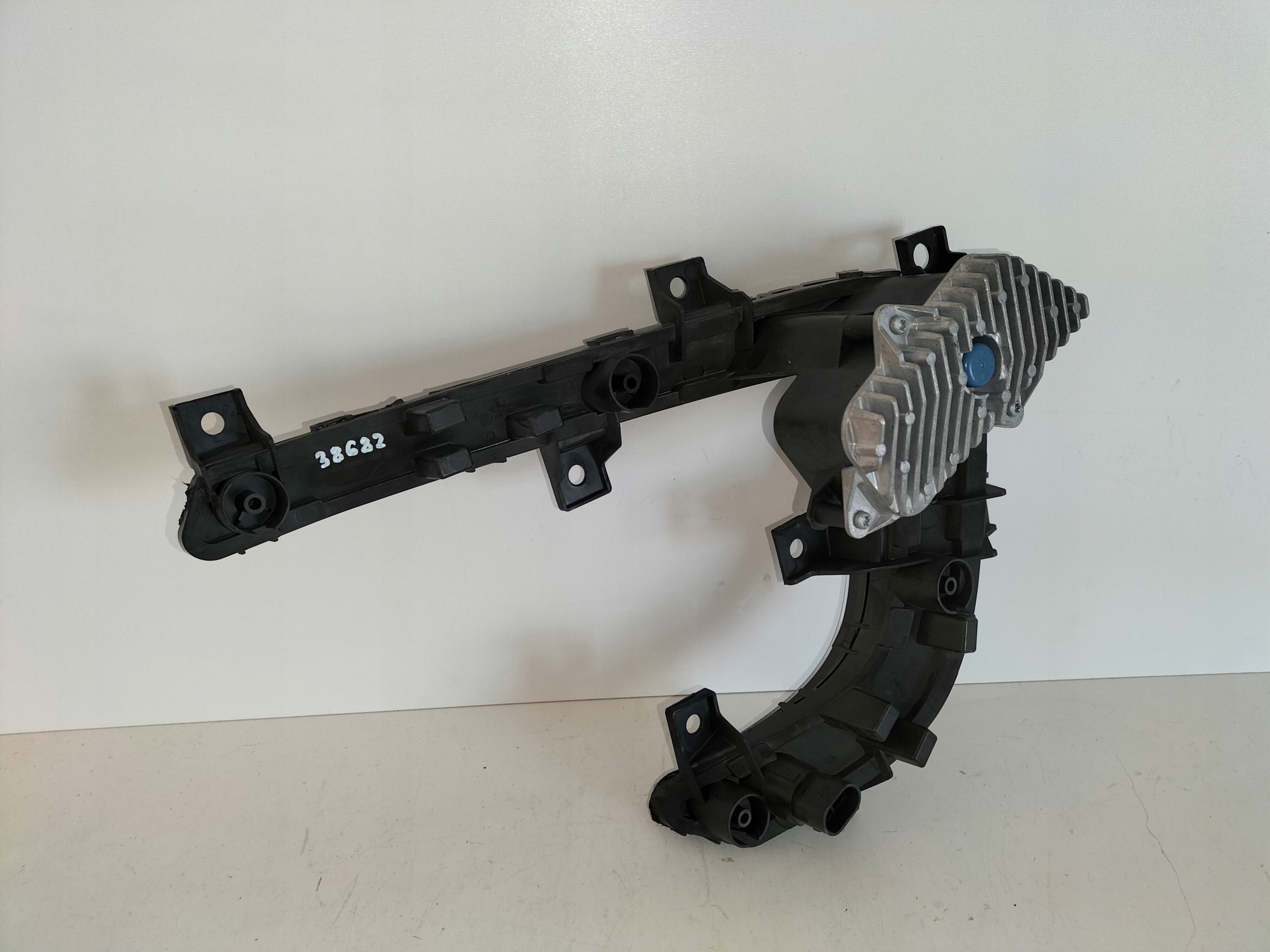 fog light light LED DRL of a bumper front right VW UP E-UP 12-17