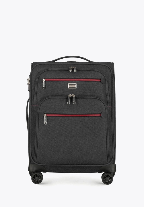 Walizka Wittchen Comfort Line II mała 4k 25l