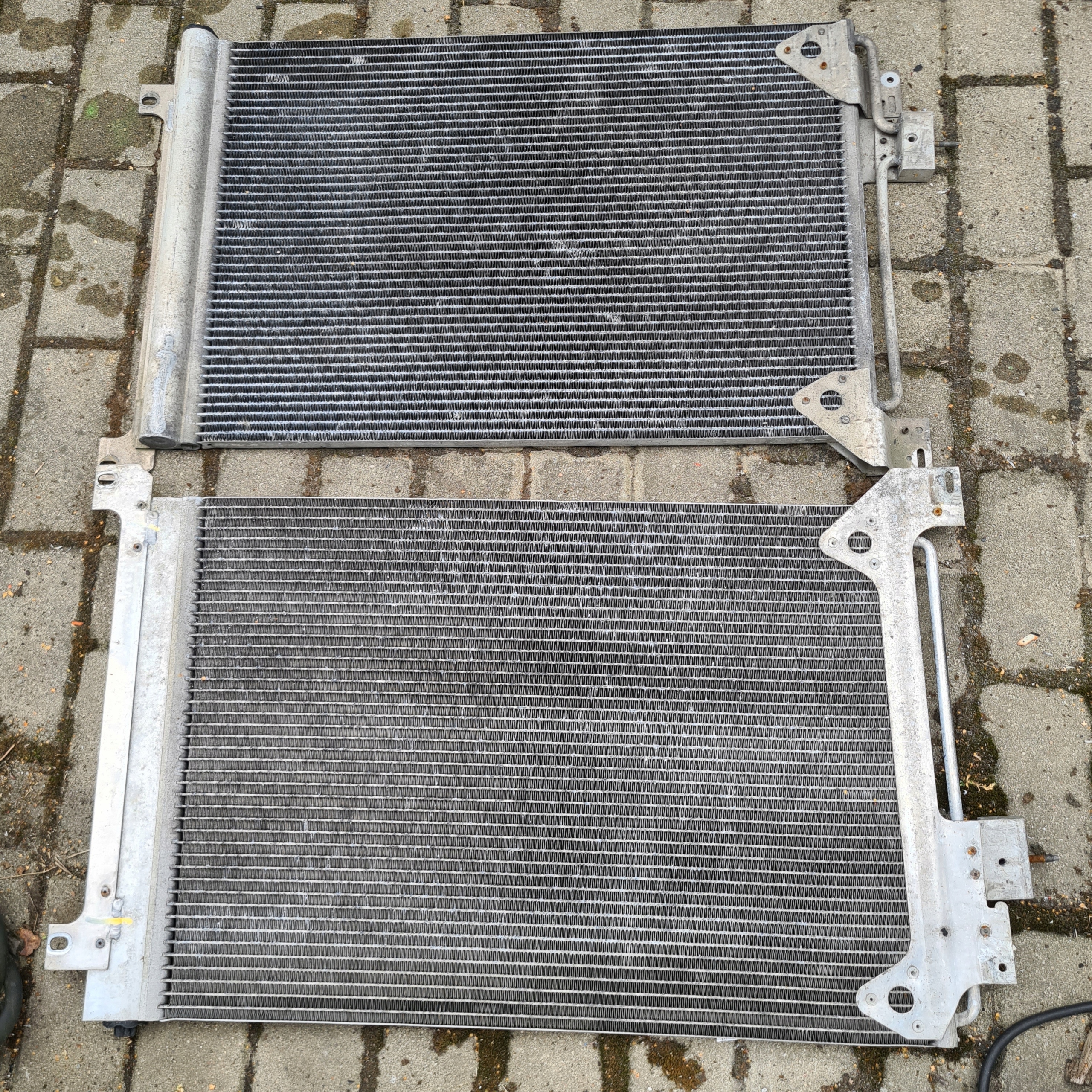 41214450 - КОНДИЦІОНЕР IVECO STRALIS TRAKKER