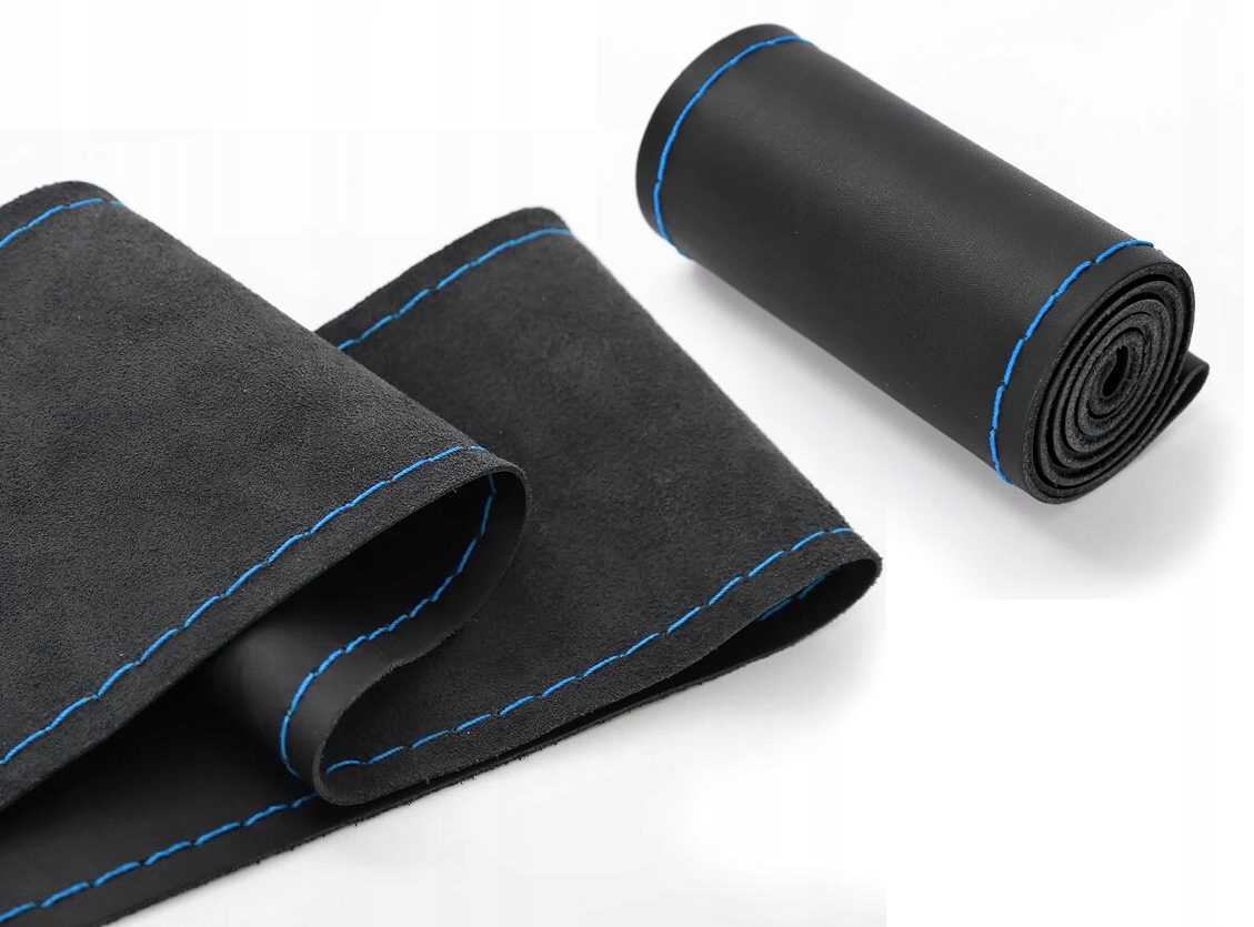 POKROWIEC NA KIEROWNICE NAKŁADKA SKÓRA DO OBSZYCIA Numer katalogowy producenta AG20479-CZ-N12