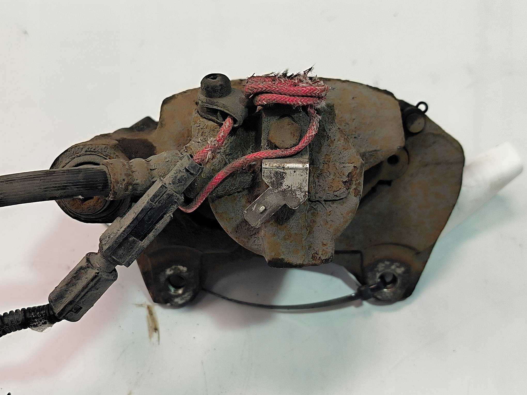 caliper brake front left FIAT 500 II
