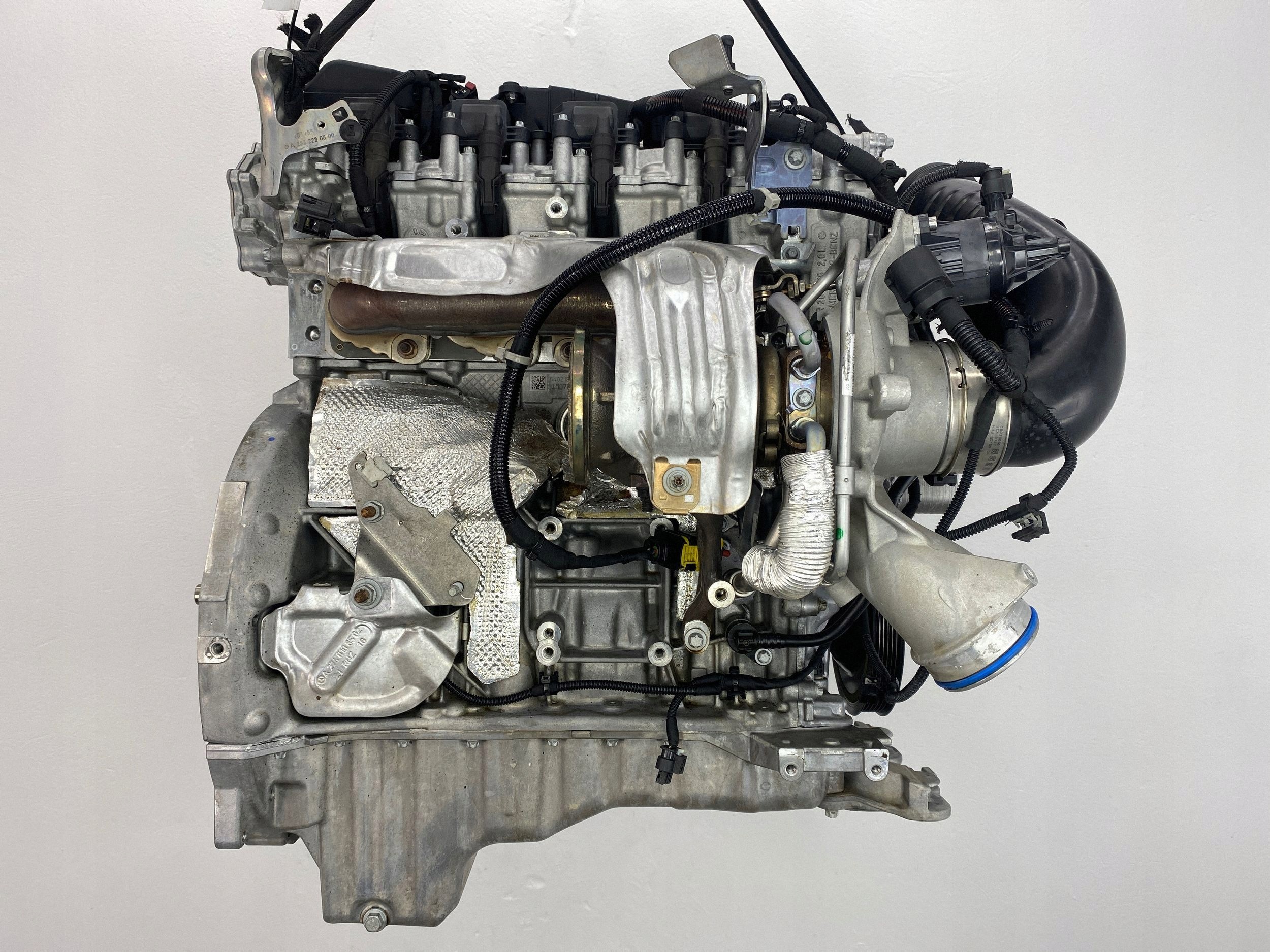 engine complete 264920 Mercedes C300 W205 M264 2.0i 264.920 258KM