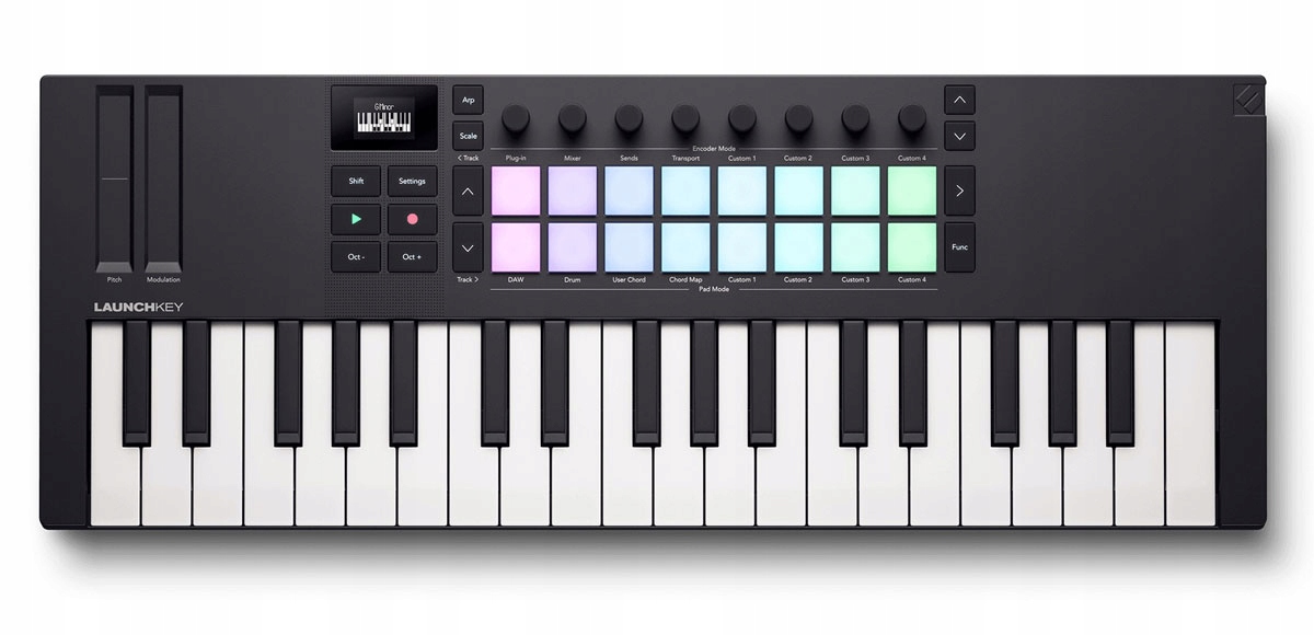 DTM・DAW novation LAUNCHKEY MINI 37 MK4 Launchkey Mini 37 MK4 | Novation