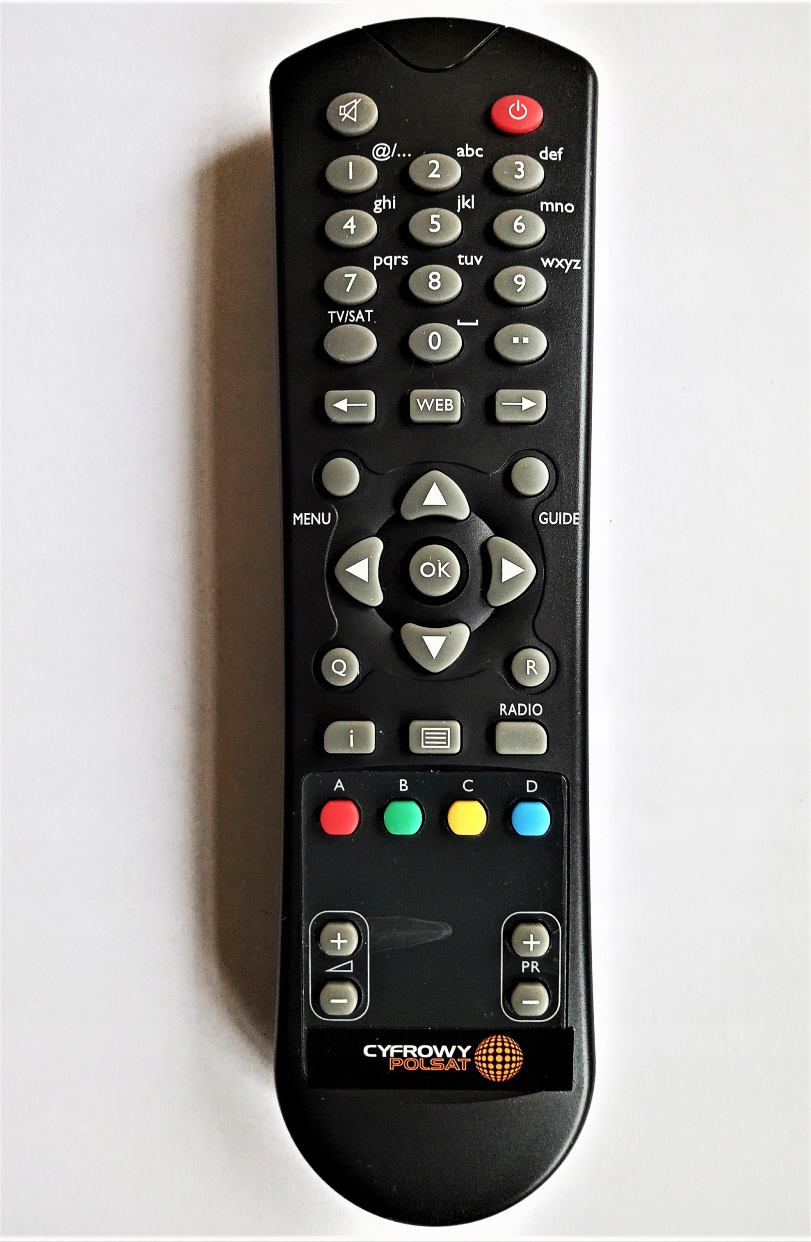 PILOT CYFROWY POLSAT