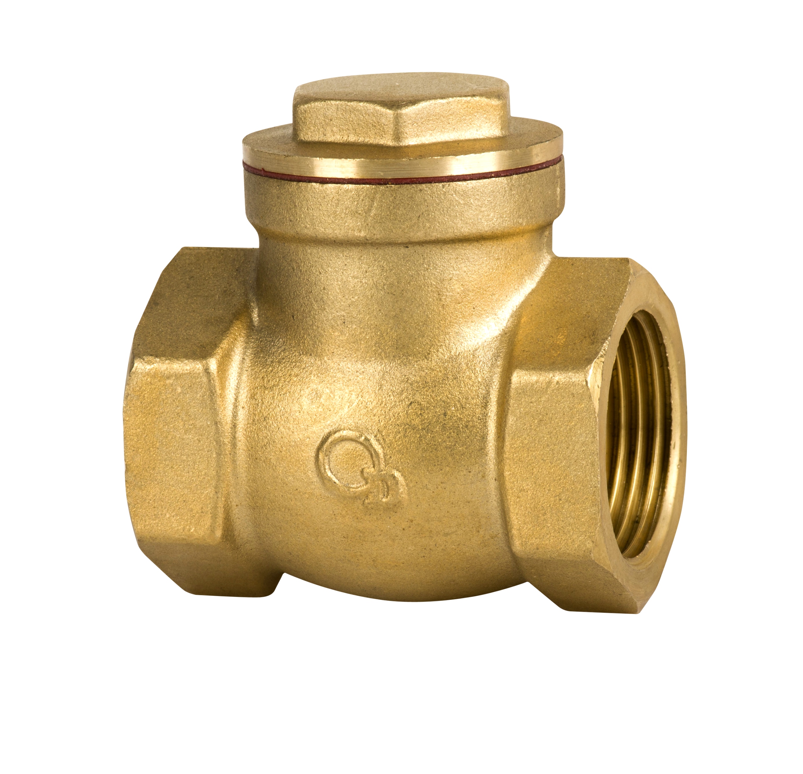 

Zawór zwrotny klapowy Diamond ART.10-25 1''