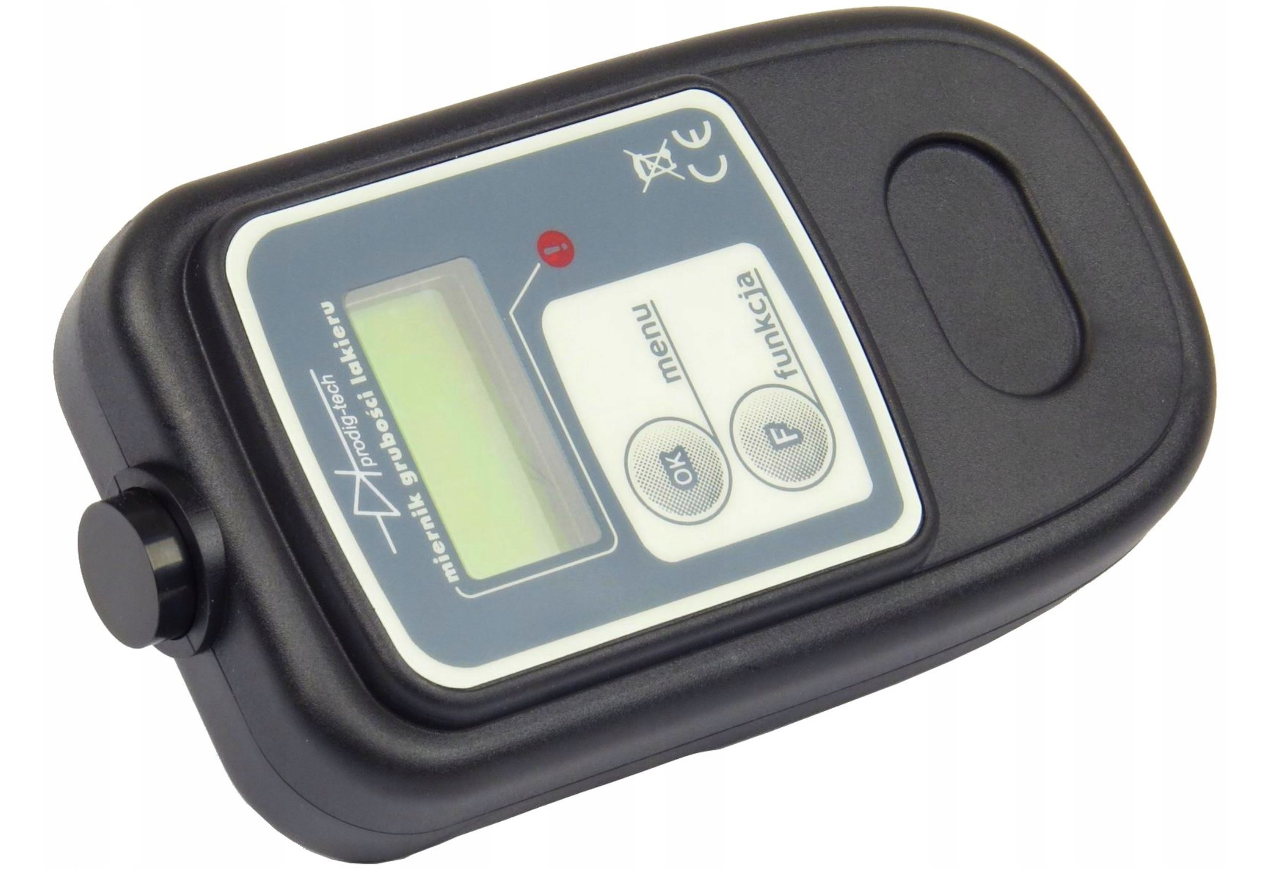 

Miernik grubosci lakieru Prodig-tech GL-2+ Plus