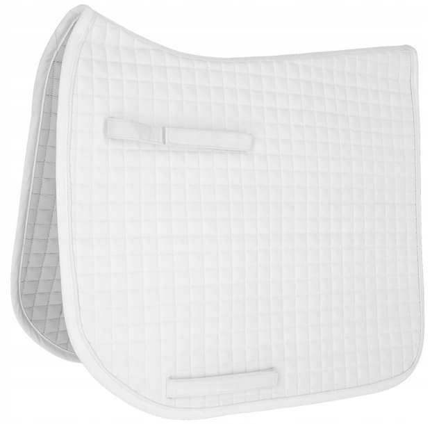 Podsedlová Dečka Bamboo Bílá Full Covalliero