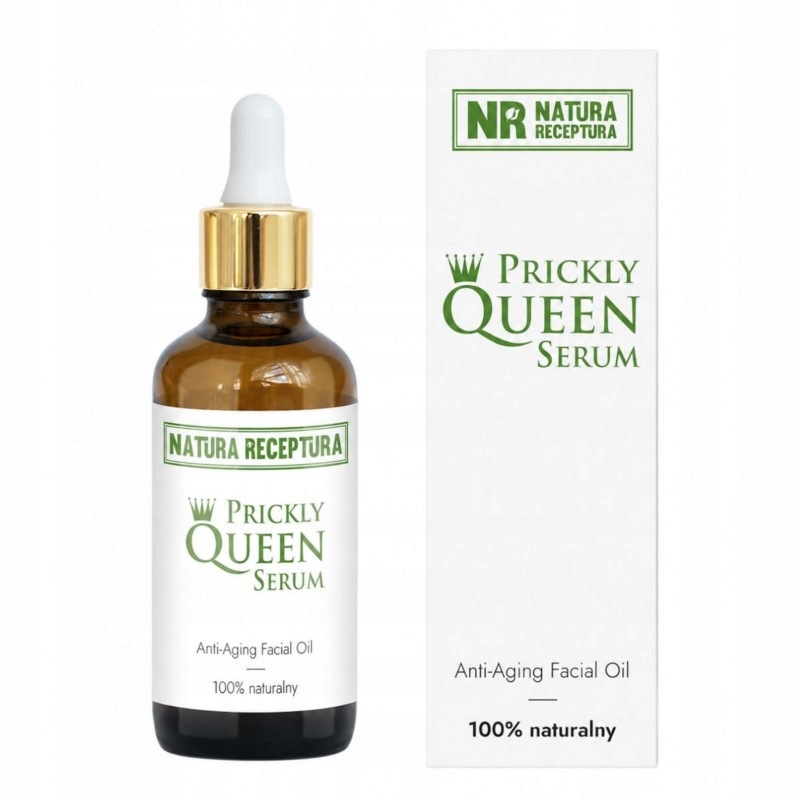Natura Receptura Sérum Opuncie Queen 50 ml 30 ml