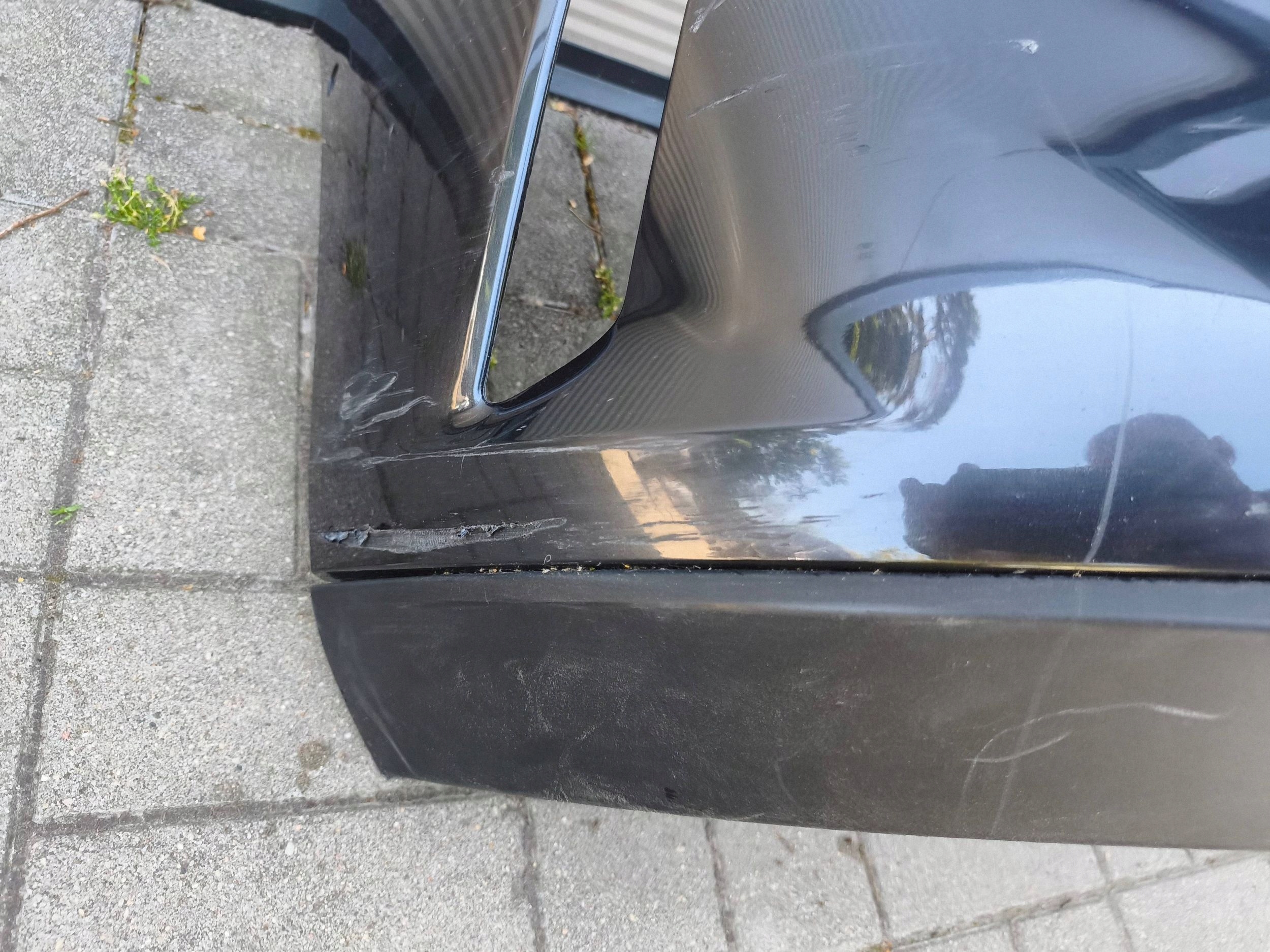 Bmw 5 G60 G61 Basic Stoßstange vorne vorne