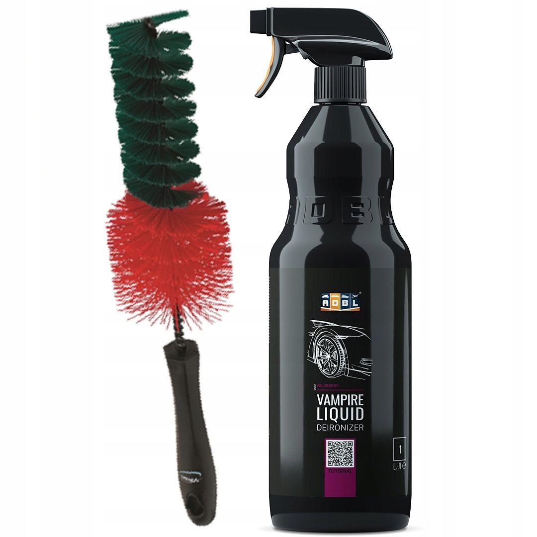 

Adbl Vampire Liquid 1L szczotka Vikan do felg