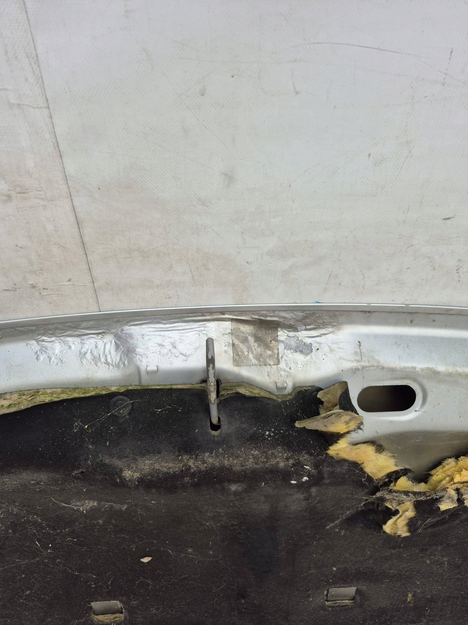 PEUGEOT 308 e 1 Cofano Anteriore Anteriore