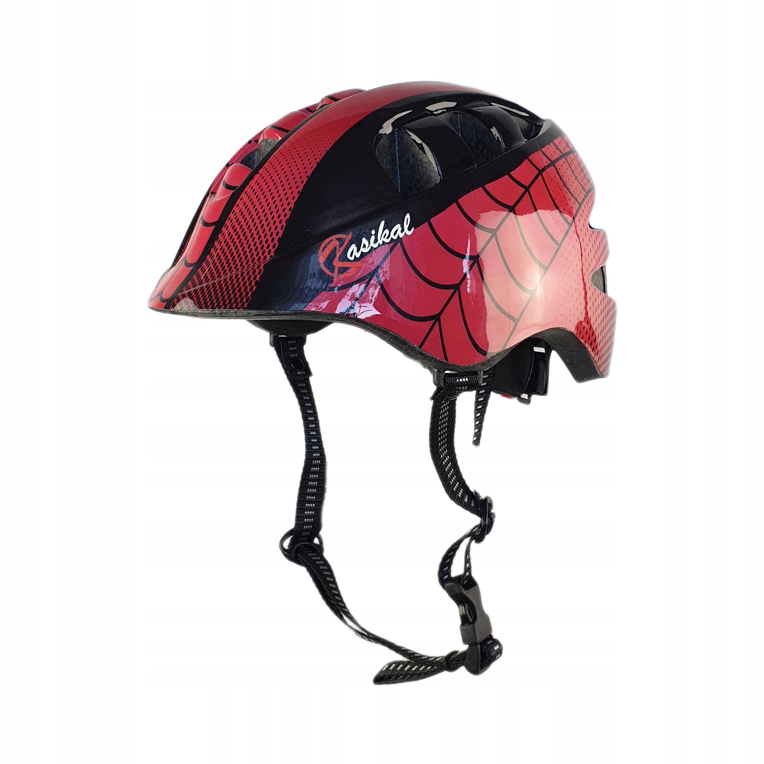 Велосипедный шлем Регулируемый Spider разм.M 52-56 см