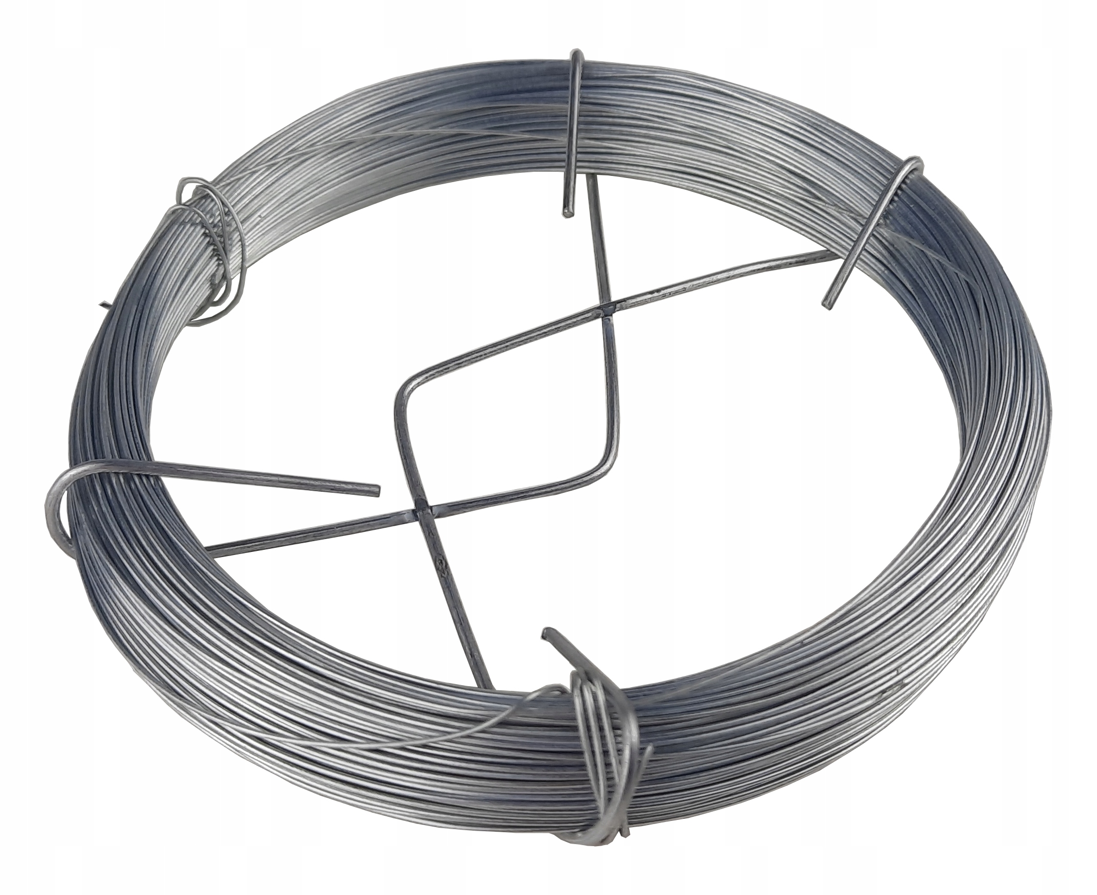 

Drut Ogrodniczy Ocynk Do Wiązania Roślin 50M