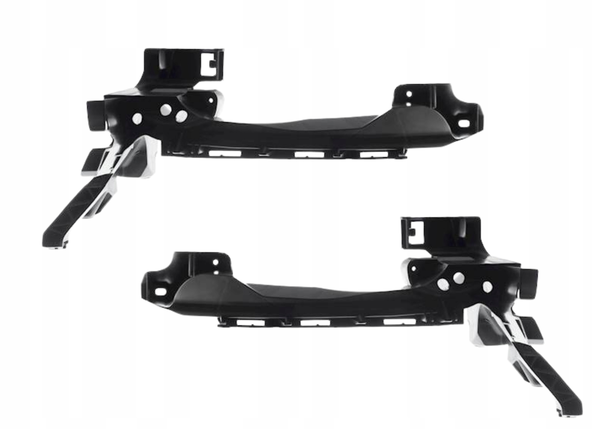 Audi Q5 80D 2017-21 Podpěry Světlometů Brýle Držáky Pravé Levá Sada