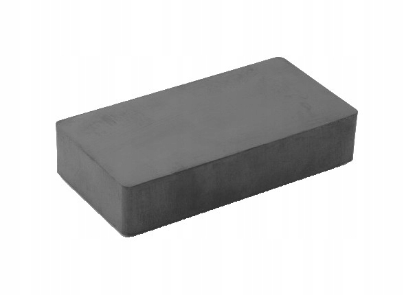 

Magnes ferrytowy płytkowy 49x19x6mm