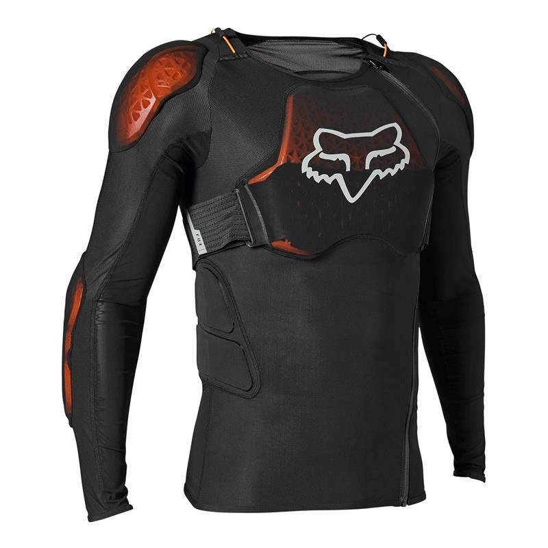 Buzer chránič tela Fox Junior Baseframe Pro D3O Black čierna Darčeky
