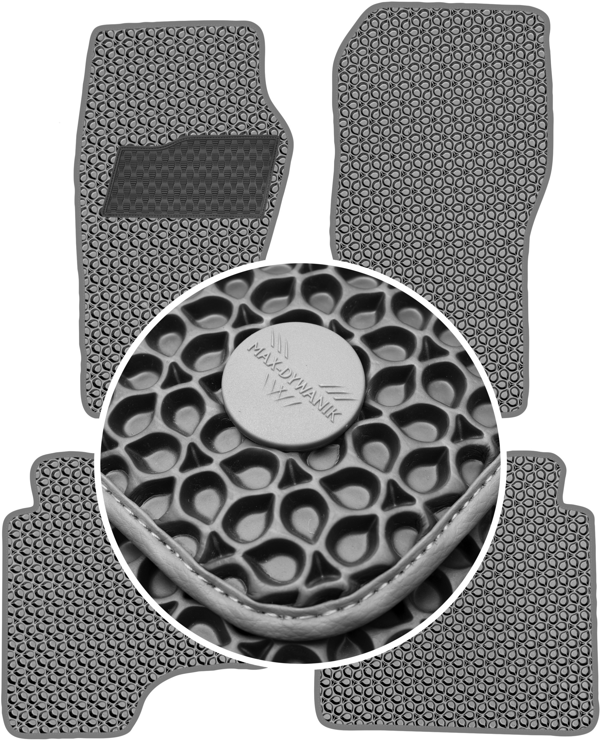 Jeep Cherokee IV Kk 2007-2012 Stierače do auta