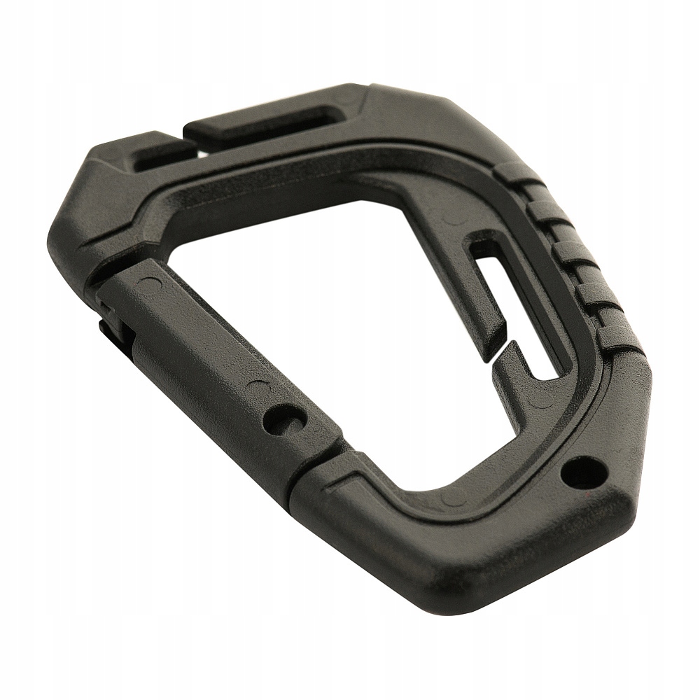

Karabińczyk plastikowy M-Tac Tactical czarny