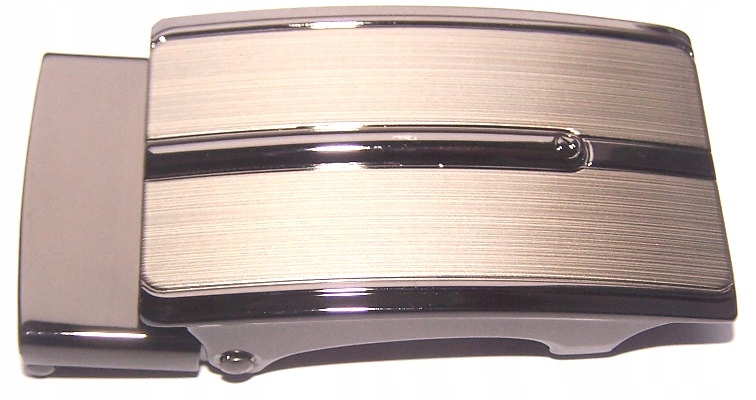 

Klamra Do Paska 34MM(+-1) Automat Łamany C. Nikiel