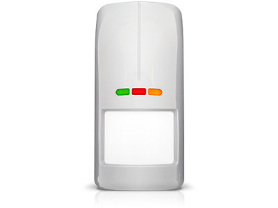 Satel Zewnętrzny Dualny Czujnik Ruchu Opal Pro Gy, Bez Uchwytu (szary)
