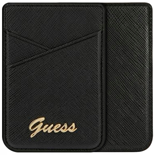 

Portfel Na Kartę Guess Wallet Magsafe Saffiano