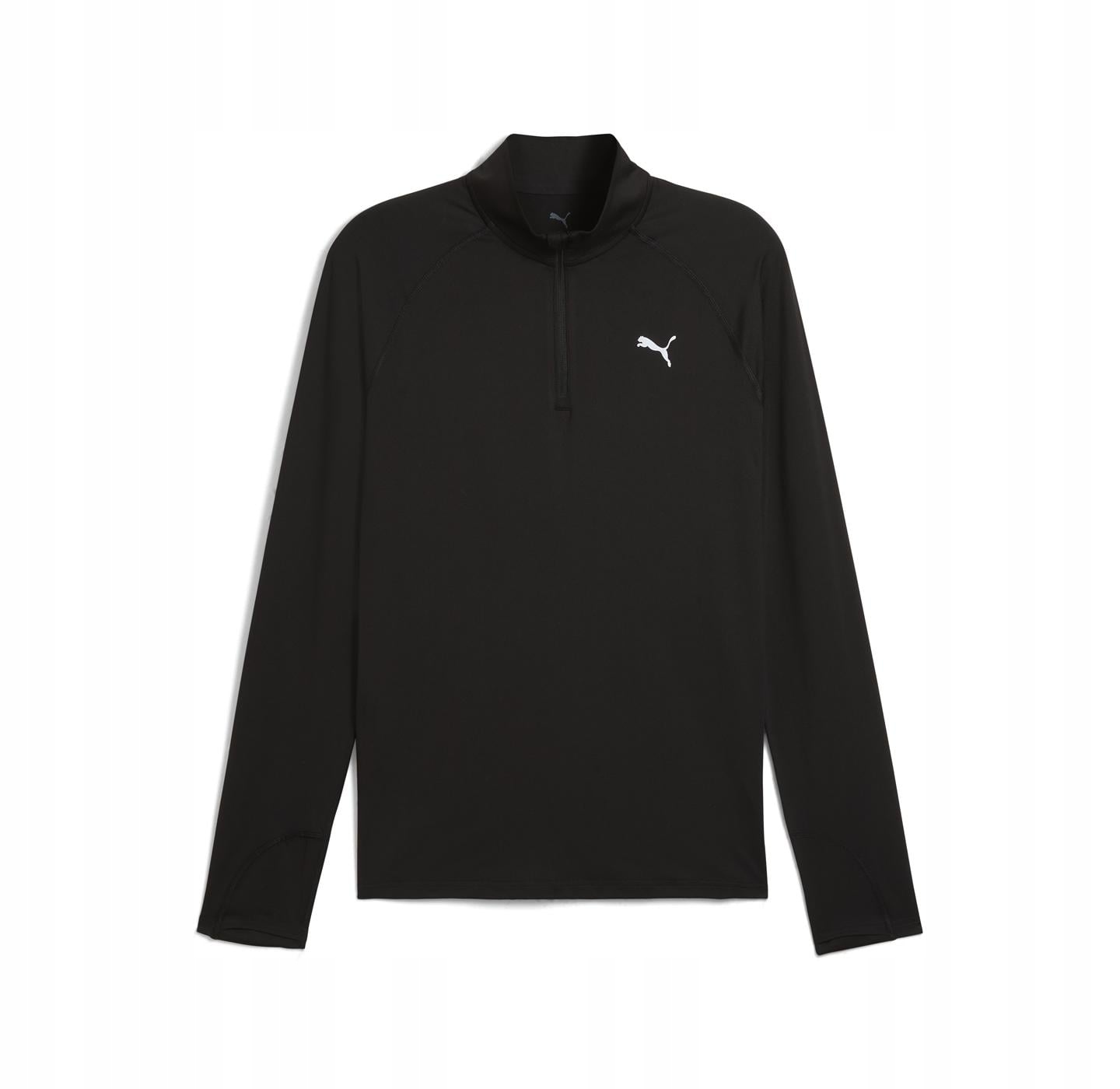 Pánská Mikina M Run Velocity Cloudspun 1/4 Zip S