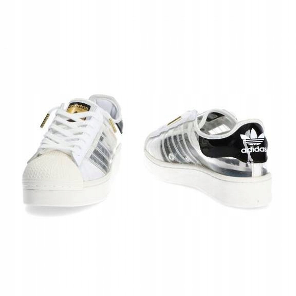 Buty ADIDAS SUPERSTAR BOLD FV3361 r. 37 1/3 Kolor biały