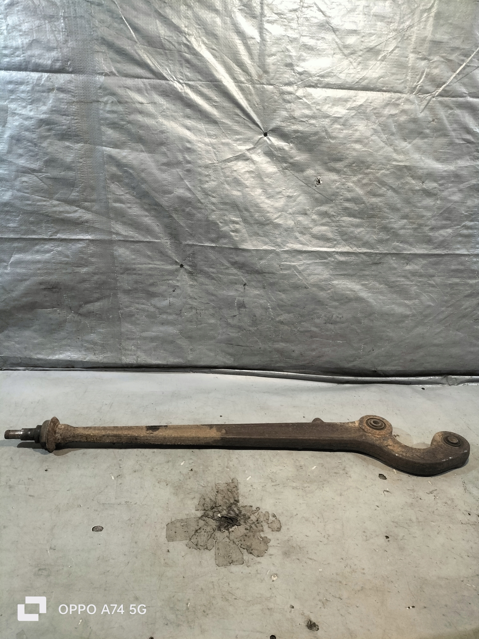 arm front lower Land Rover Discovery and 2.5TDI 89-98