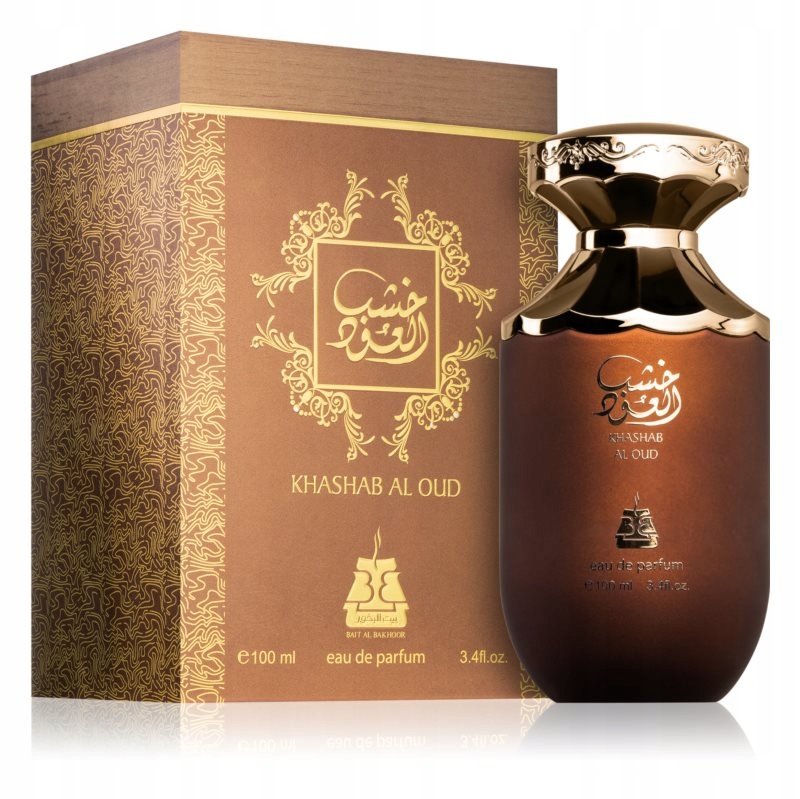 Bait Al Bakhoor Khashab Al Oud Edp 100 ML