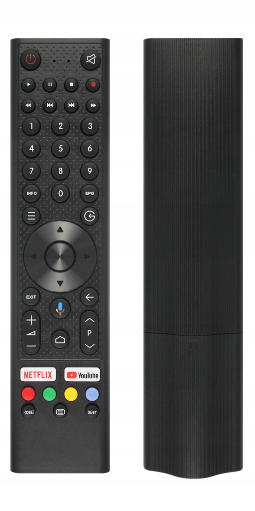 Pilot Blaupunkt RMCCBU0010N czarny