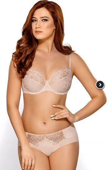 Mefemi by Nipplex Ewelina Soft Béžová 75G