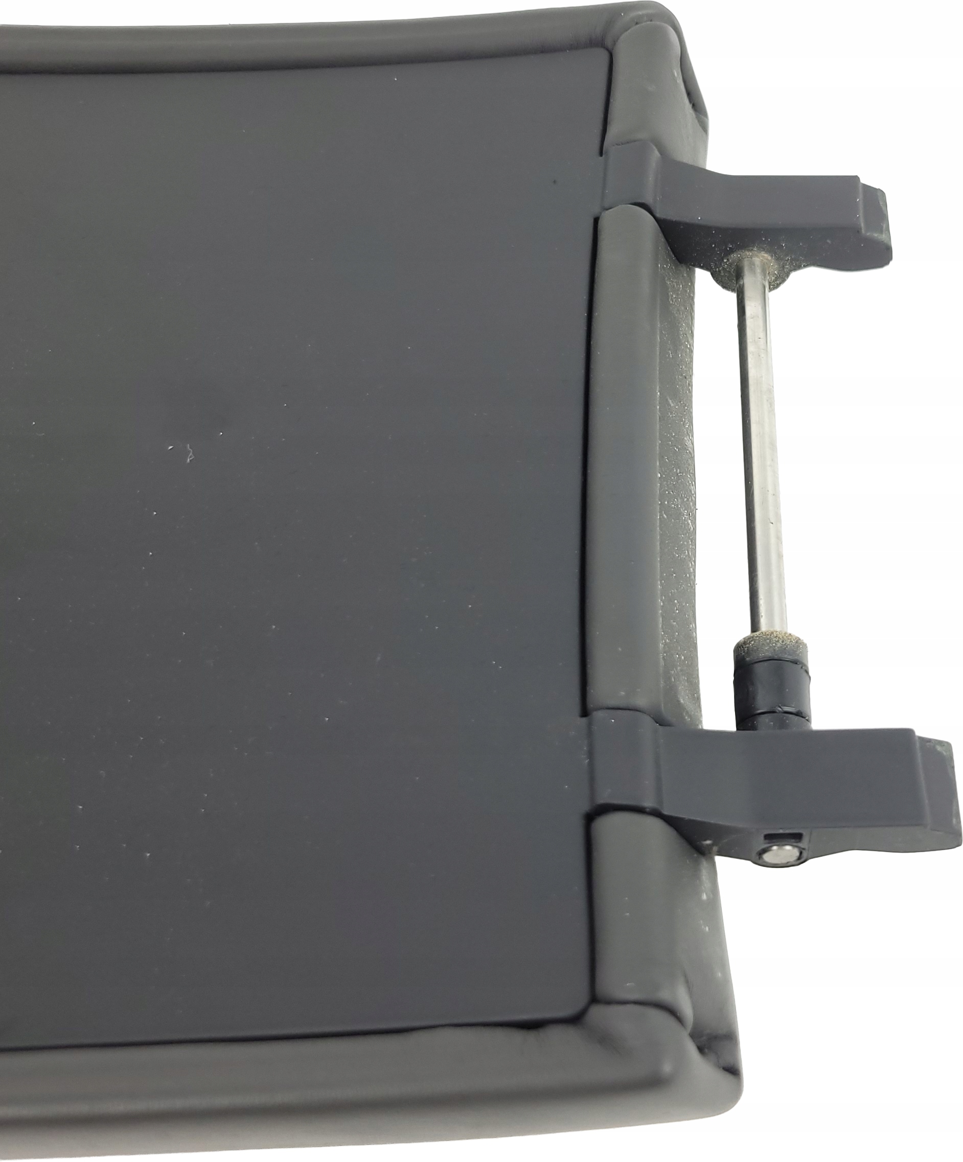 VW PHAETON II LIFT armrest door TUNELU ANTHRAZIT
