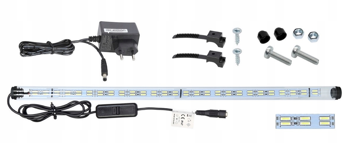Levně Led zářivka 8520 akvárium 70 cm Slim Aqualed