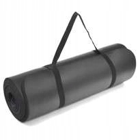 Mata Profit Fitness Pro Nbr 180x60x1,5cm czarna Dk 2264