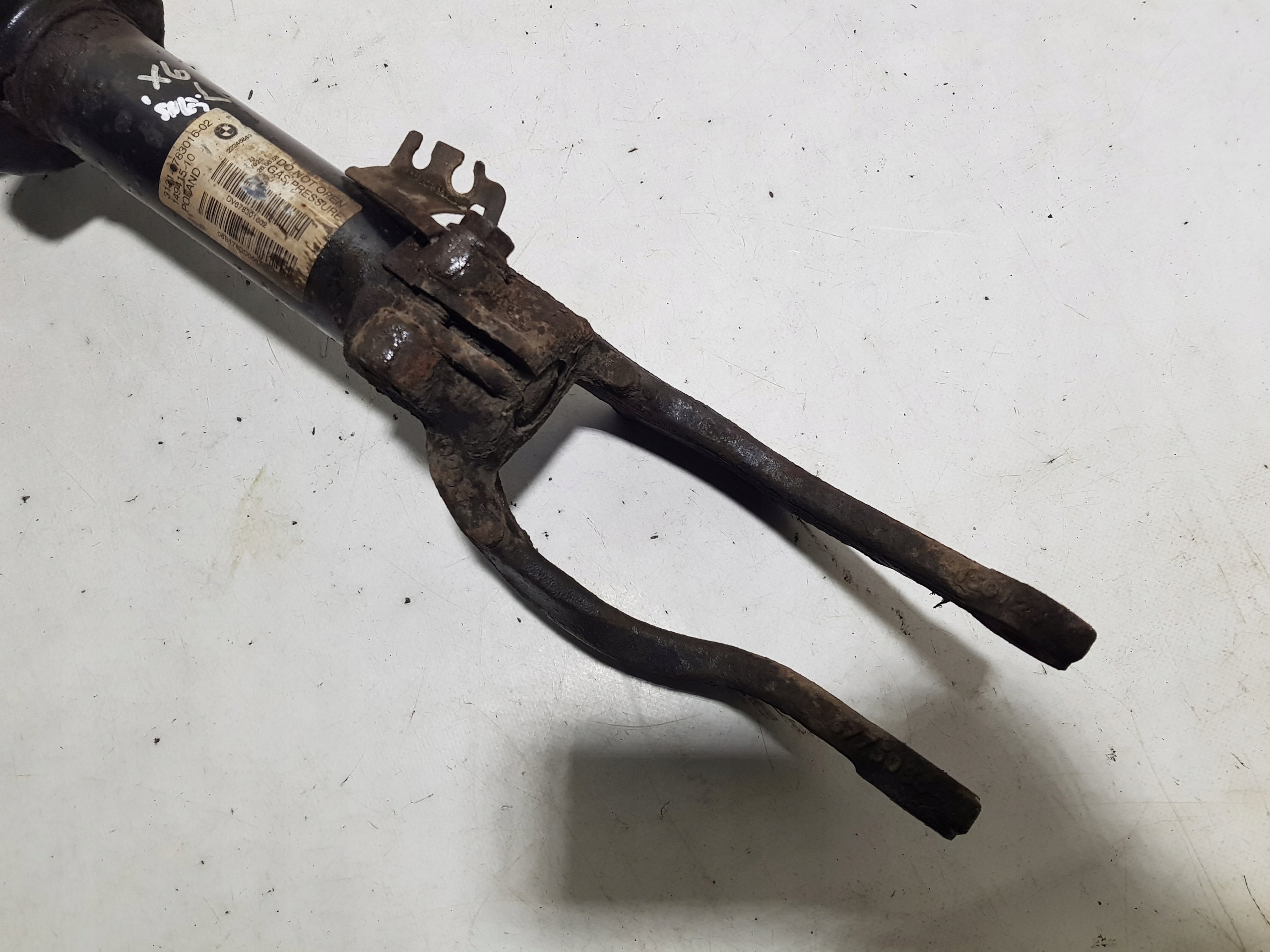 shock absorber right front BMW X6 E71 X5 E70 6783016