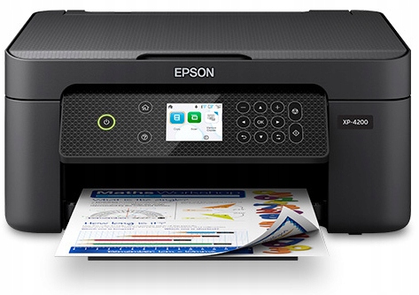 DRUKARKA Skaner Ksero KOLOR EPSON 3w1 WIFI DUPLEX EAN (GTIN) 8715946702483