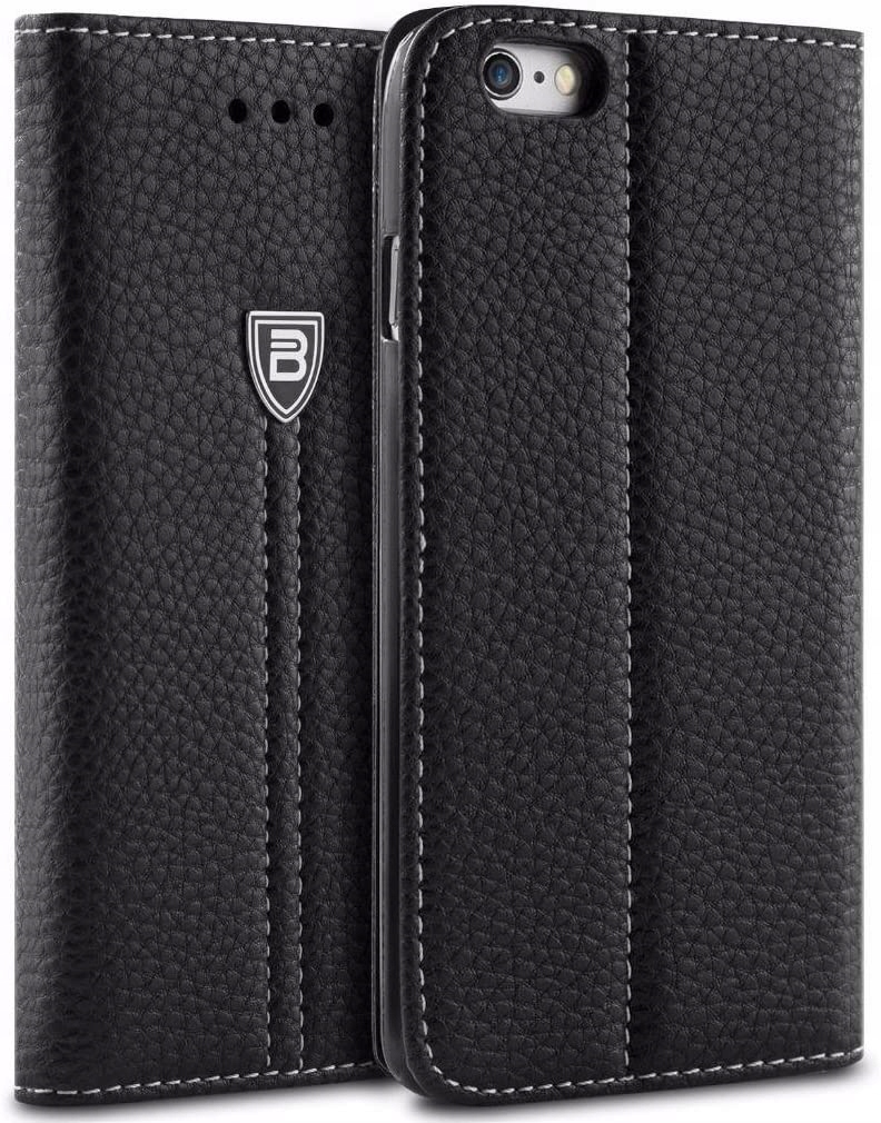 

Etui Bez Book książeczka magnet iPhone 6/6s czarna
