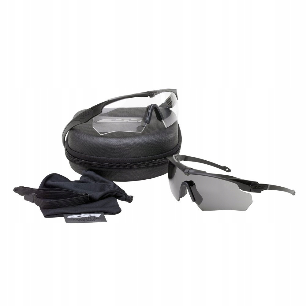 Ess Okulary Strzeleckie Crossbow Suppressor 2X Kit