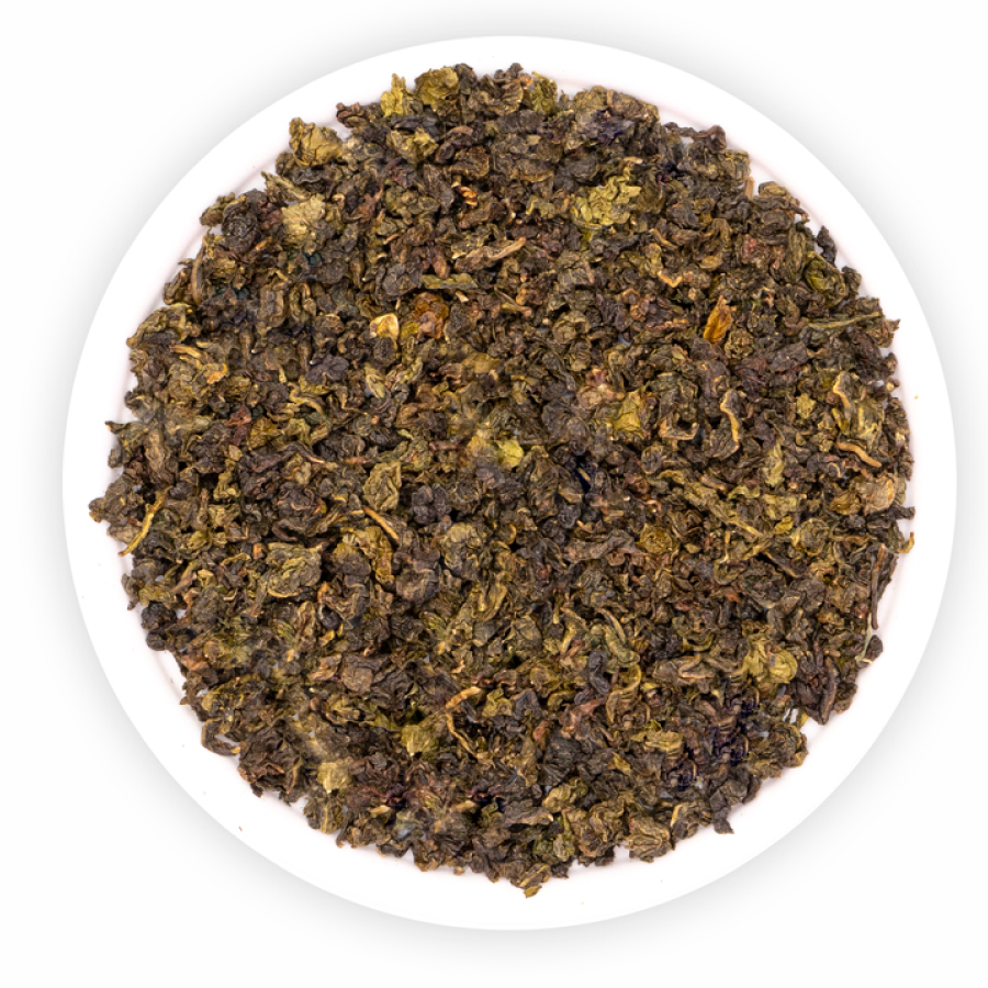 Levně Čaj Oolong Listový Modrý Ulung Teaverso 500 G