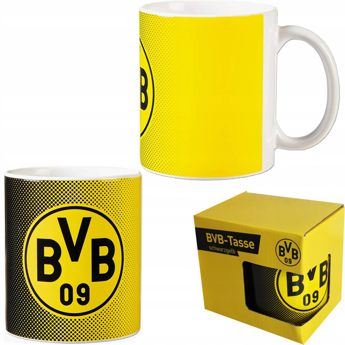 

Kubek Kolekcjonerski Bvb 09 0,3l Borussia Dortmund