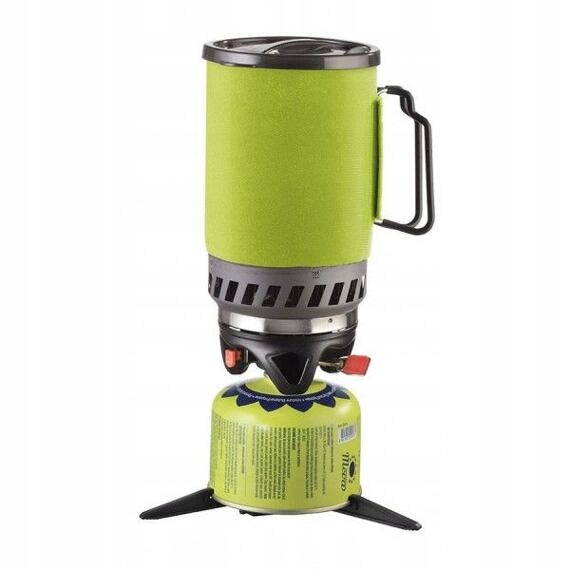 Meva KP21004 vařič Tripper kartušový, závit 7/16", nádoba 0,8l