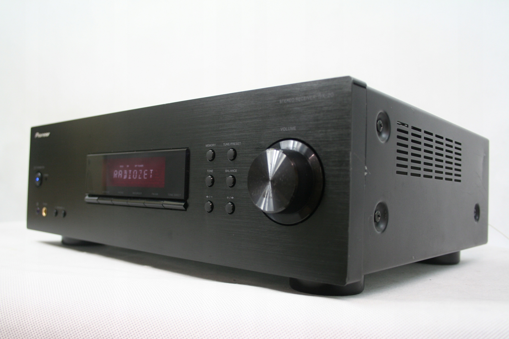 Ресивер Pioneer SX-20-K 2.0 черный