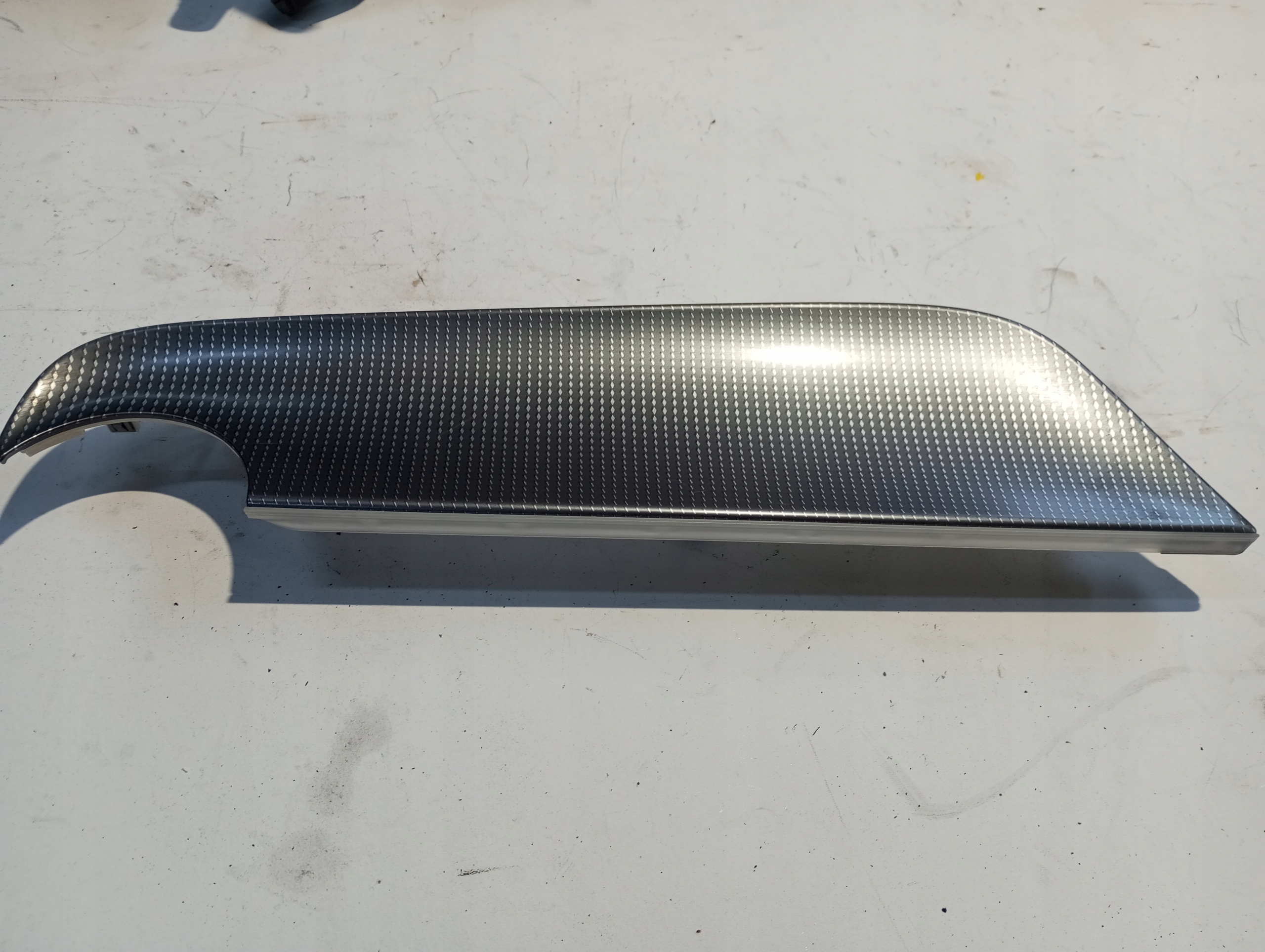 decorative trim dekor MERCEDES EQA A2436807000