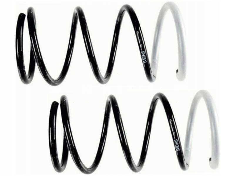 2× sachs 993 116 пружина