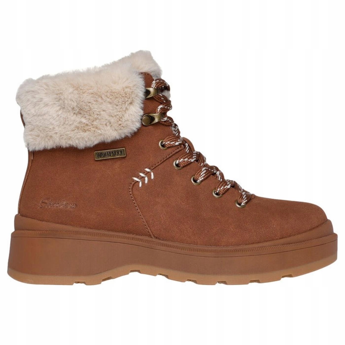 Skechers Ww Moderní Komfort, Zimní 38
